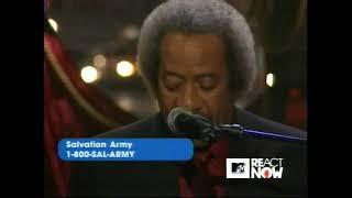 Allen Toussaint - ReAct Now Music & Relief   2005 09 10