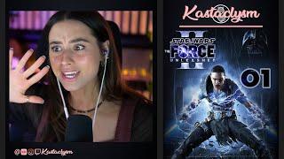 Star Wars: The Force Unleashed 2 (Pt.1) | Kastaclysm