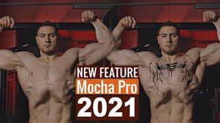 Boris FX Mocha Pro 2021