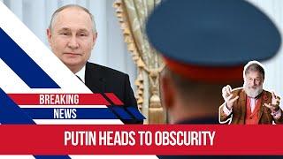 Putin’s Pyrrhic Collapse: A Nation in Ruin, A Leader in Retreat