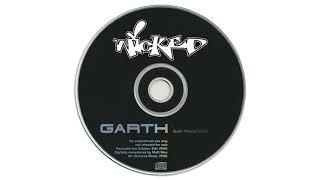 DJ Garth - Live Promo Halloween 1996  - Wicked Sound System