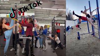 Alexey Merinov Hot TikTok Parkour Challenge 2021 | TikTok Compilation