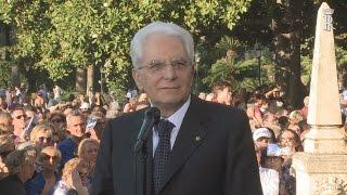 Mattarella: Il Palazzo del Quirinale apre alle visite