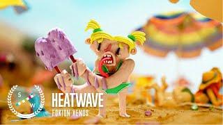 Award-Winning Stop-Motion Animation Short Film | HEATWAVE