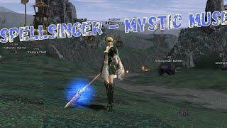 Lineage II Spellsinger - Mystic Muse 40lvl-80lvl exp+farm (1 hours game)