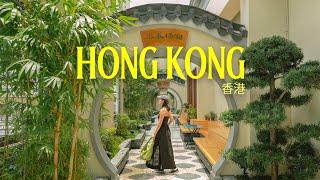hong kong vlog | quiet summer days in the city