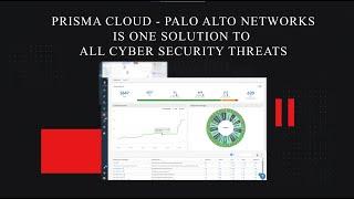 Prisma Cloud - Palo Alto Networks | Comprehensive Cloud Native Security Platform