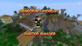 Minecraft Monday | Mineplex: Master Builder