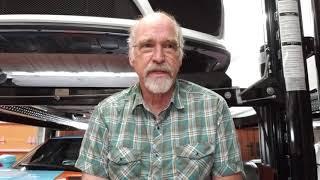 Tom's Garage,  Season 1 - Episode 1 "  Skull 2 Head Protection"