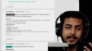 Scorn PC FitGirl Repack Released | DODI Repack Available