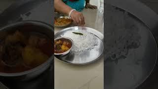 ajker dupurer menu #food #menu #love #cooking