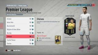 LEAGUE SBC'S ARE BEING REPLACED?