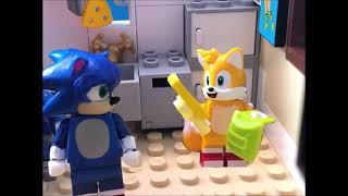 Lego Sonic The Hedgehog 2 | "Cory and the Family Pop": Culture Adventures (Season 4, Episode 14)