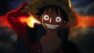 Luffy's smile is precious