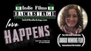 Indie Films Backstage presents Liza J Rafael