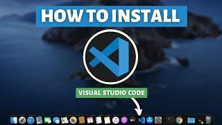 How to Download and Install Visual Studio Code on Mac OS 2020