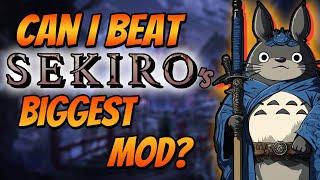 Can I Beat Sekiro's Biggest Mod ?