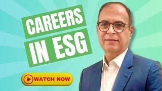 Episode 105 - Jangoo Dalal - Careers in ESG