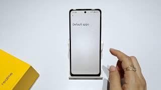How to change default apps realme c75,c75x 5g | Realme c73 me default app kaise set kare