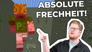 Wer hat wieder geschlagen? | Minecraft Adventure-Map