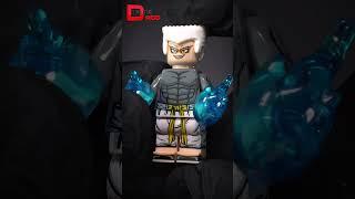 GAROU - Knock-off LEGO ONE-PUNCH MAN - TP013