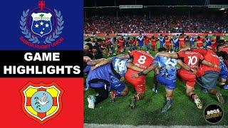 Samoa vs Tonga Game 2 HIGHLIGHTS | Rugby Highlights 2021