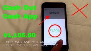   How To Cash Out Cash App Review Tutorial 