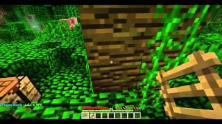 LP по minecraft от FasTL1moN #1 Начало...