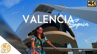 Valencia Spain 4k City Tour Travel Guide Best Things To Do Valencia España TV Show