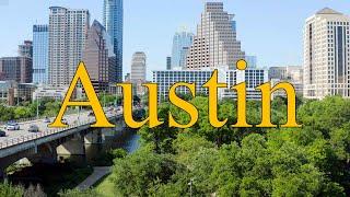 Austin Texas: America's Coolest City and Live Music Capital