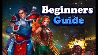 Hero Wars Beginners Guide 2024