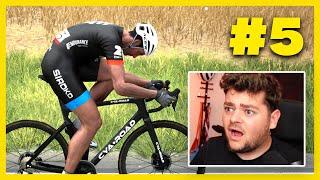 TOUR OF SLOVENIA! #5 - Pro Cycling Manager 25 - Custom Career