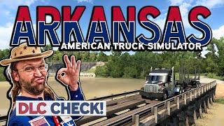  ARKANSAS DLC | ATS |  HERR LÖBLICH LIVE