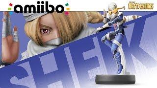 SHEIK AMiiBO UNBOXING
