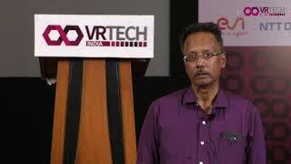 Srinivas Thiagarajan, Sr. Director - Automation,Integration and Alliances, NTT Data - VRTECH 2018