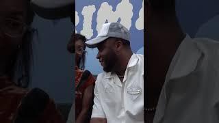 Pass Da AUX Interview With - Armond (SHORT)