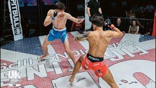 Dane Bolton vs Kalum Guest - UKFC 38