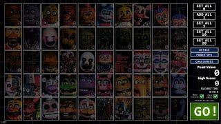 Testing How To Play FNAF UCN #2