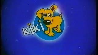 KiKi / Kinowelt Home Entertainment (2000) VHS Germany Logo