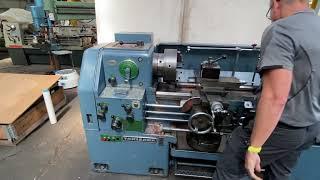 Takisawa TAL 460 x 1000 Lathe