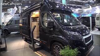 The GLOBE TRAVELER VOYAGER 2020 camper