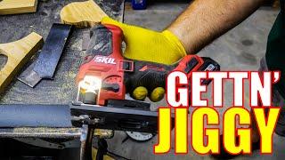 COMPACT POWER - SKIL PWRCore Brushless 12V JigSaw Review [5YR WARRANTY]