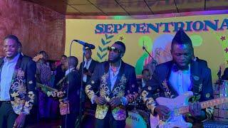 Septentrional Happy 76 year  Djaz la fè moun kriye nan fèt li Full Live Gala Septen CAP HAITIEN 