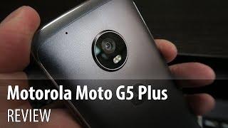 Motorola Moto G5 Plus In-depth Review (Affordable 4K Filming Phone) - GSMDome.com