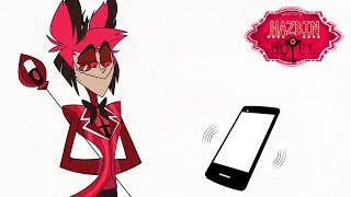 Alastor fa da suoneria - Hazbin Hotel ITA