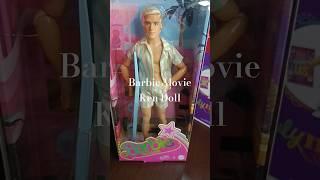 Unboxing the Stylish Barbie Ken Doll from the Barbie Movie!  | Must-See Barbie Fans!"