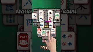 Mahjong Epic CXH mahjong CXh 0424 9b16 03 1591