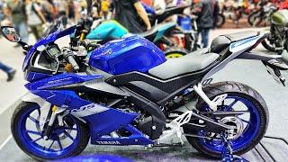 NEW YAMAHA YZF-R15