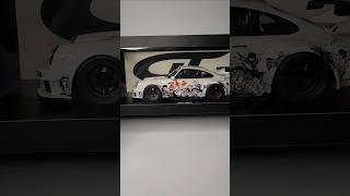 Checkout this Premium Resin and Limited Edition 1:18  Model with a fantastic livery - RWB AKIRA ️.