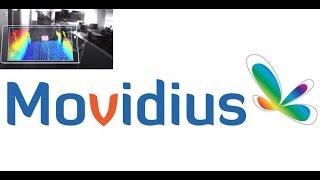 Movidius, computer vision for IoT, drones, smartphones, IP cameras and more to come